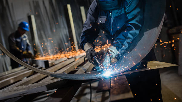 Best Structural Steel Welding in Hapeville, GA